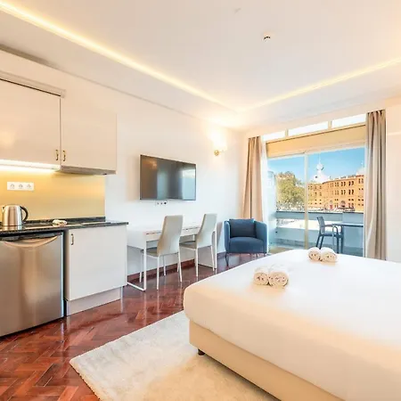 Apartment Guestready - Prime Inns Studio 7 - Campo Pequeno Lisbon