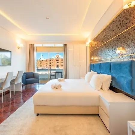 Guestready - Prime Inns Studio 7 - Campo Pequeno *