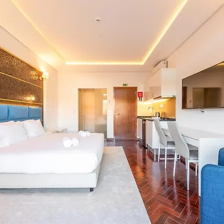 Guestready - Prime Inns Studio 7 - Campo Pequeno Apartment
